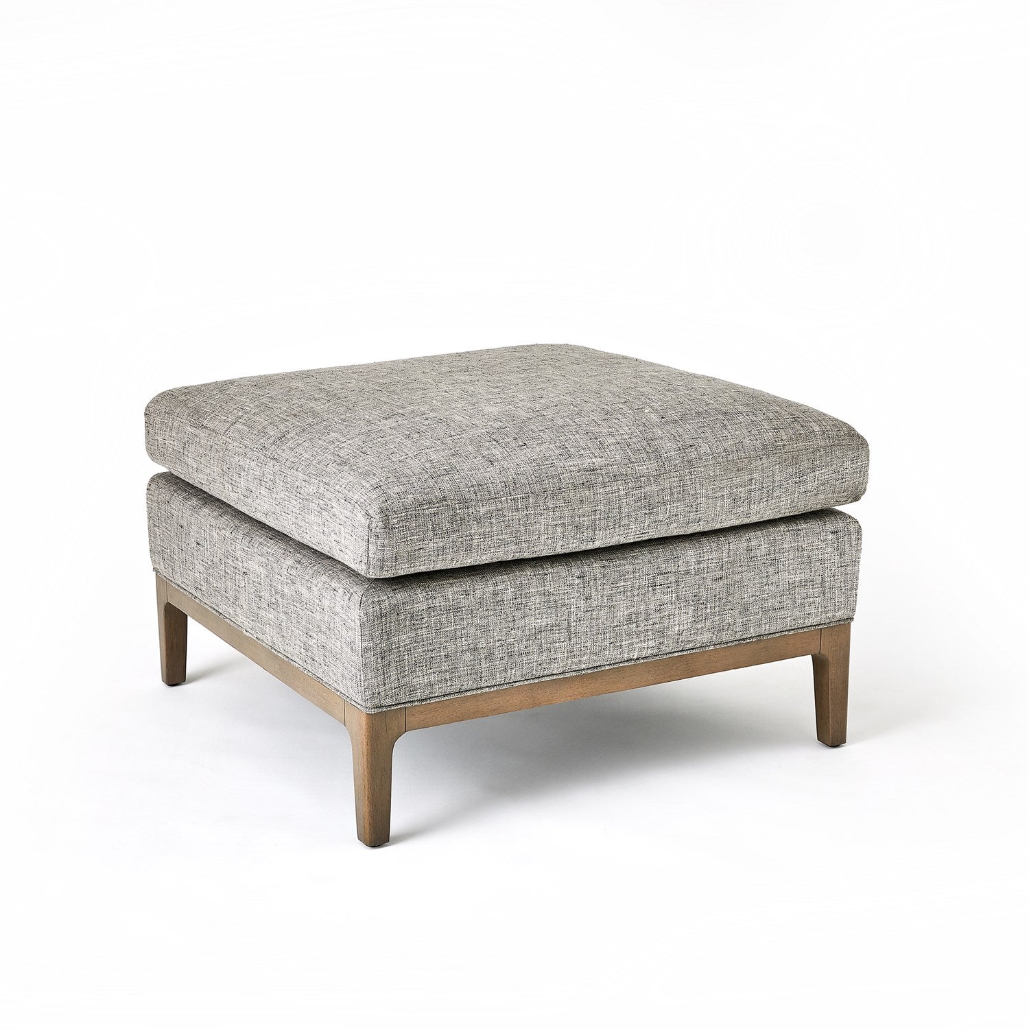 LAGUNA OTTOMAN-GREY by Global Views *