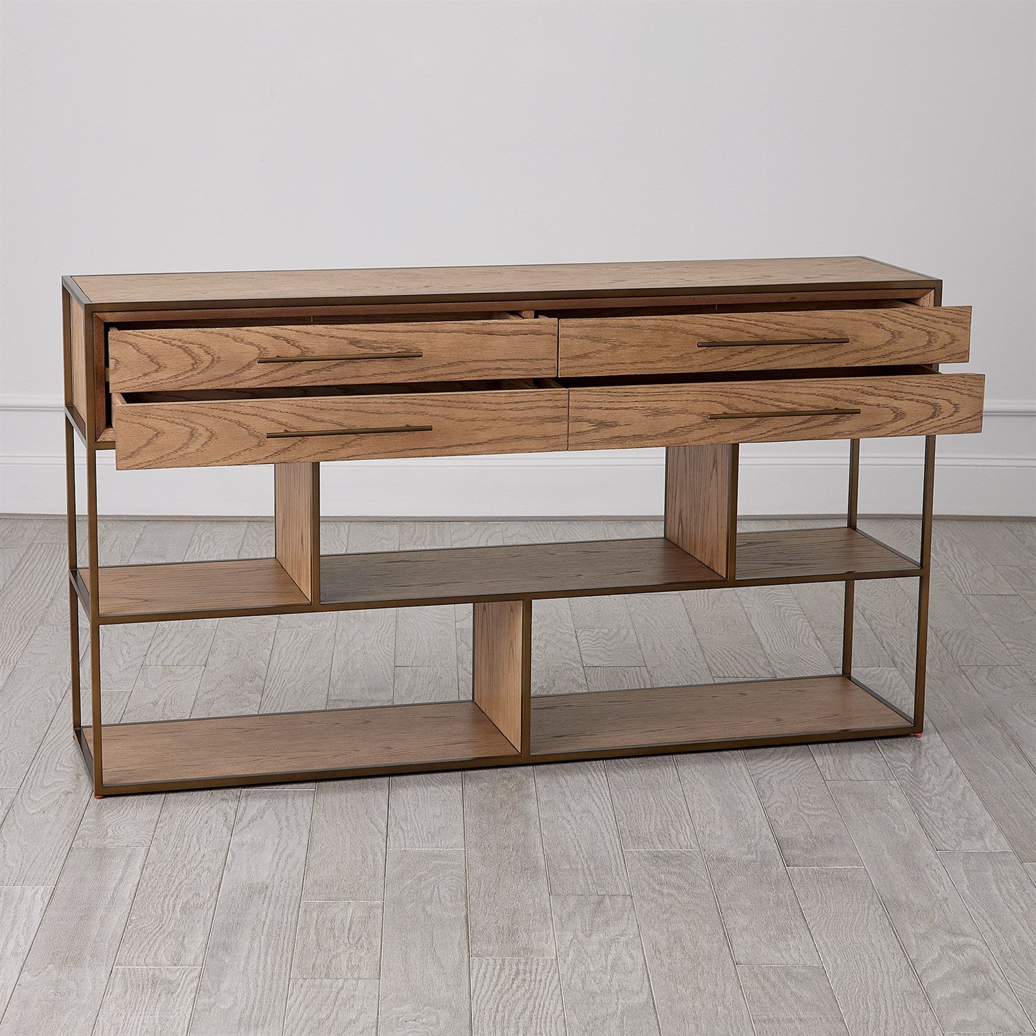 Mack Console-Oak by Global Views *