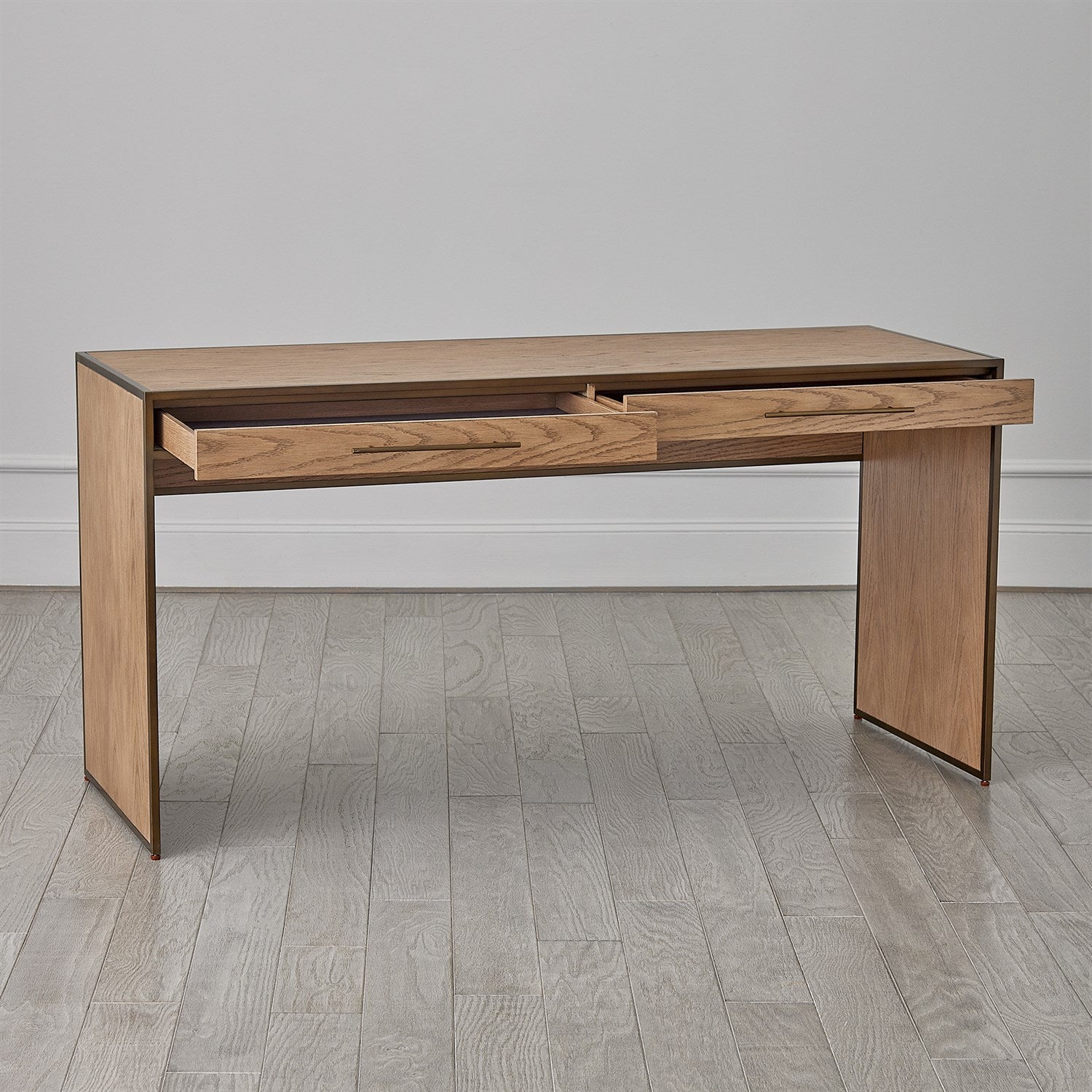Mack Desk-Oak by Global Views *