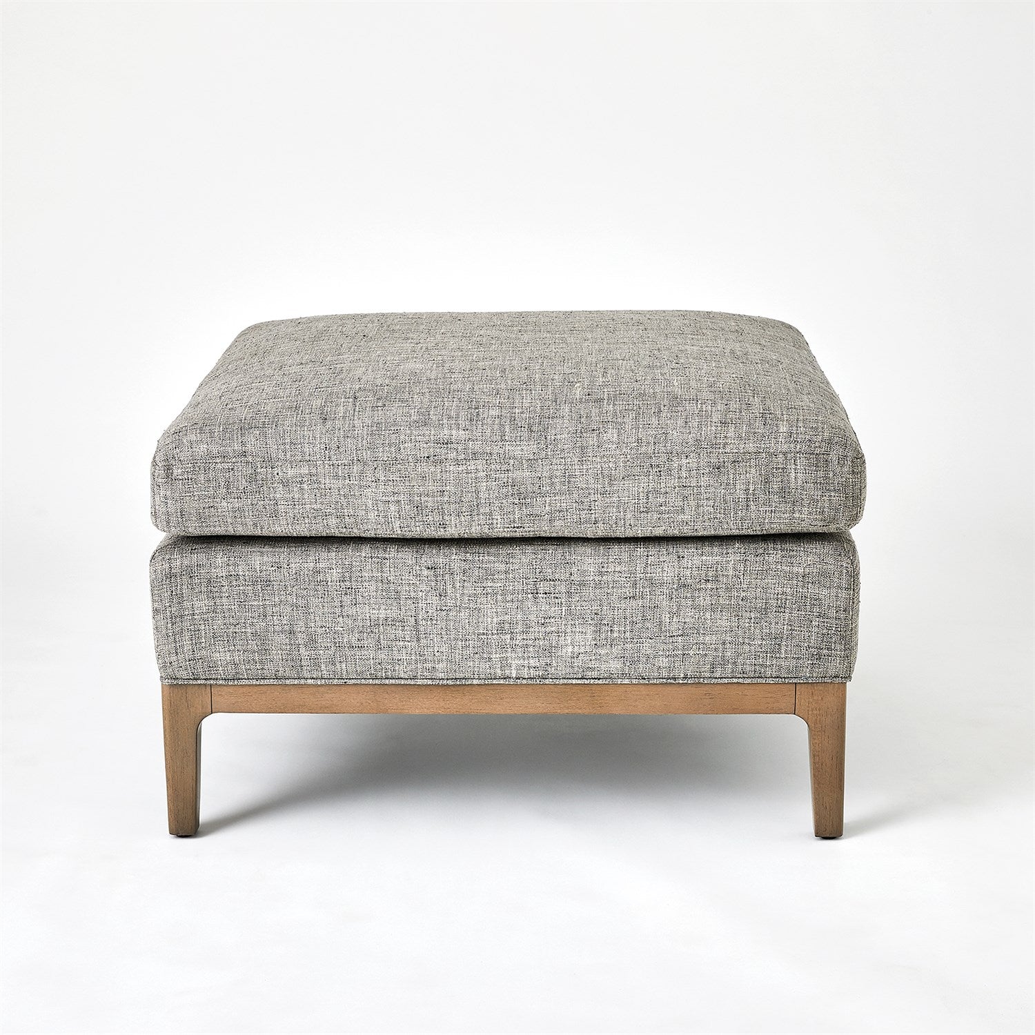 LAGUNA OTTOMAN-GREY by Global Views *