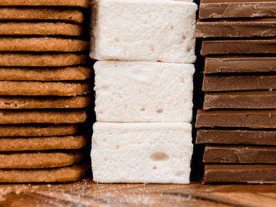 Artisan S'mores Kits: Dulce de Leche