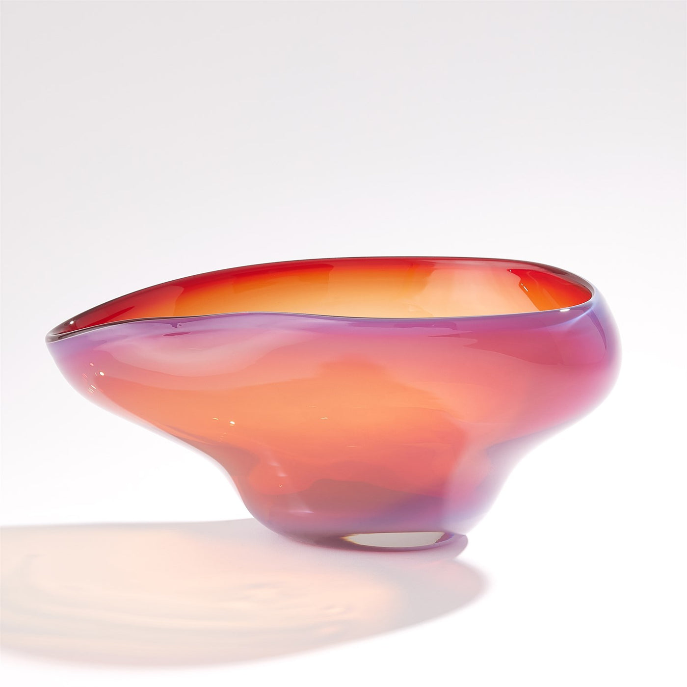 Harmony Bowl-Red-Lg