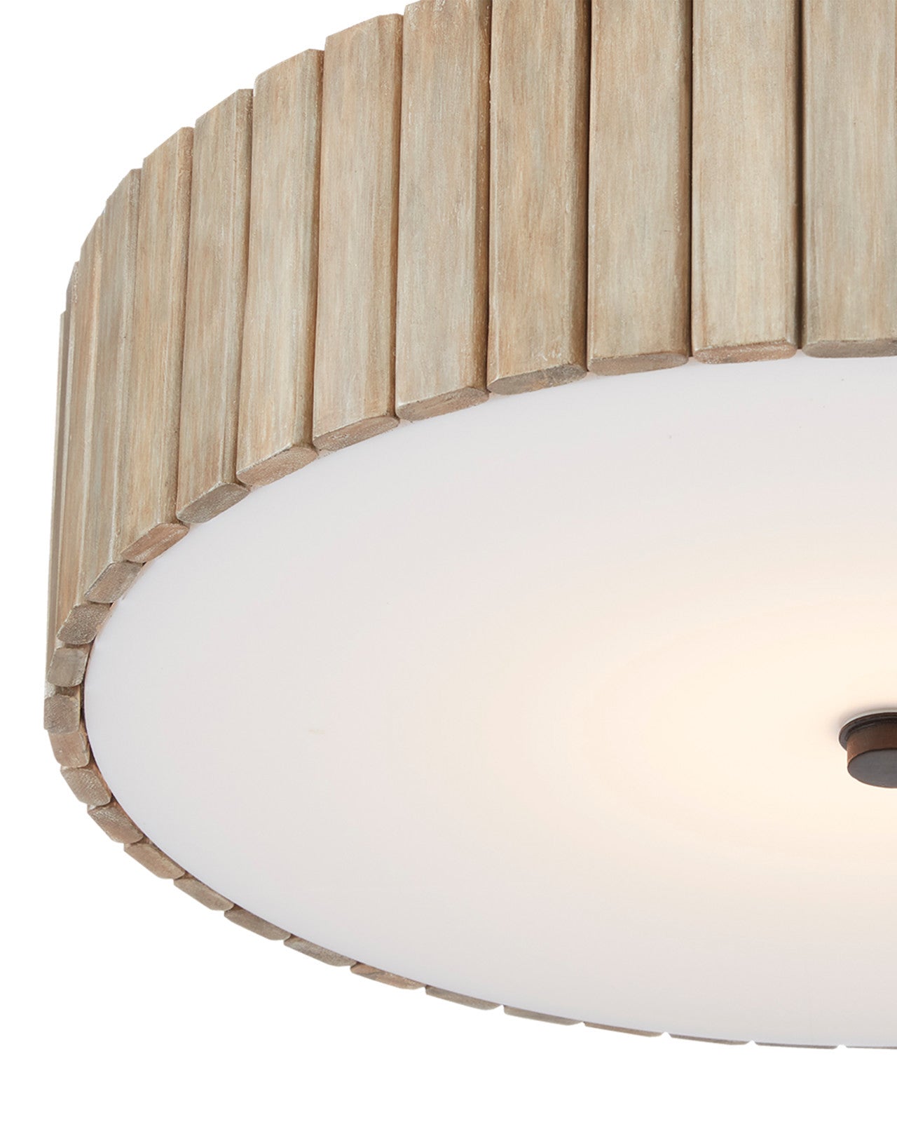 Tetterby Semi-Flush Mount by Currey & Co.