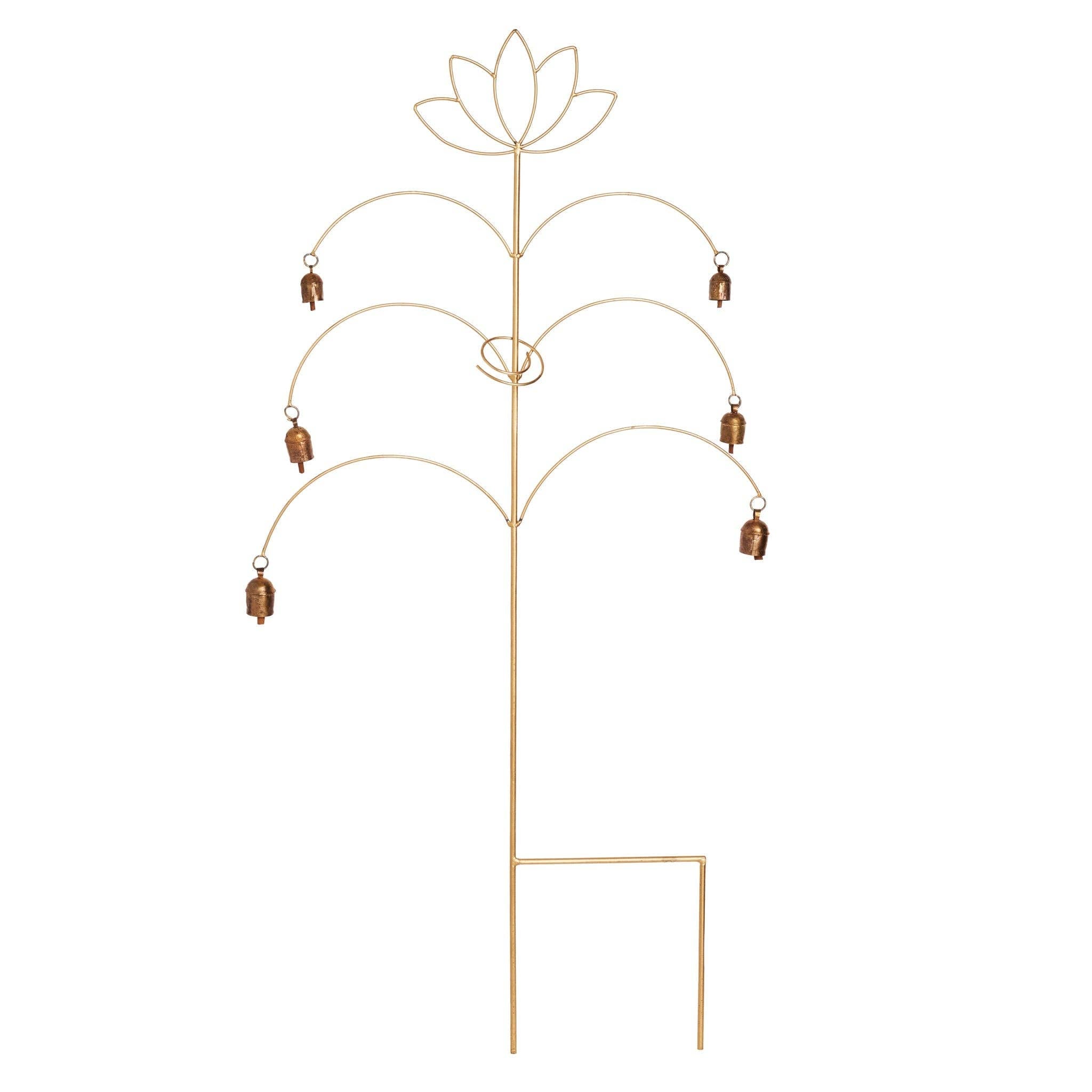 Lodi Plant Stake Chimes