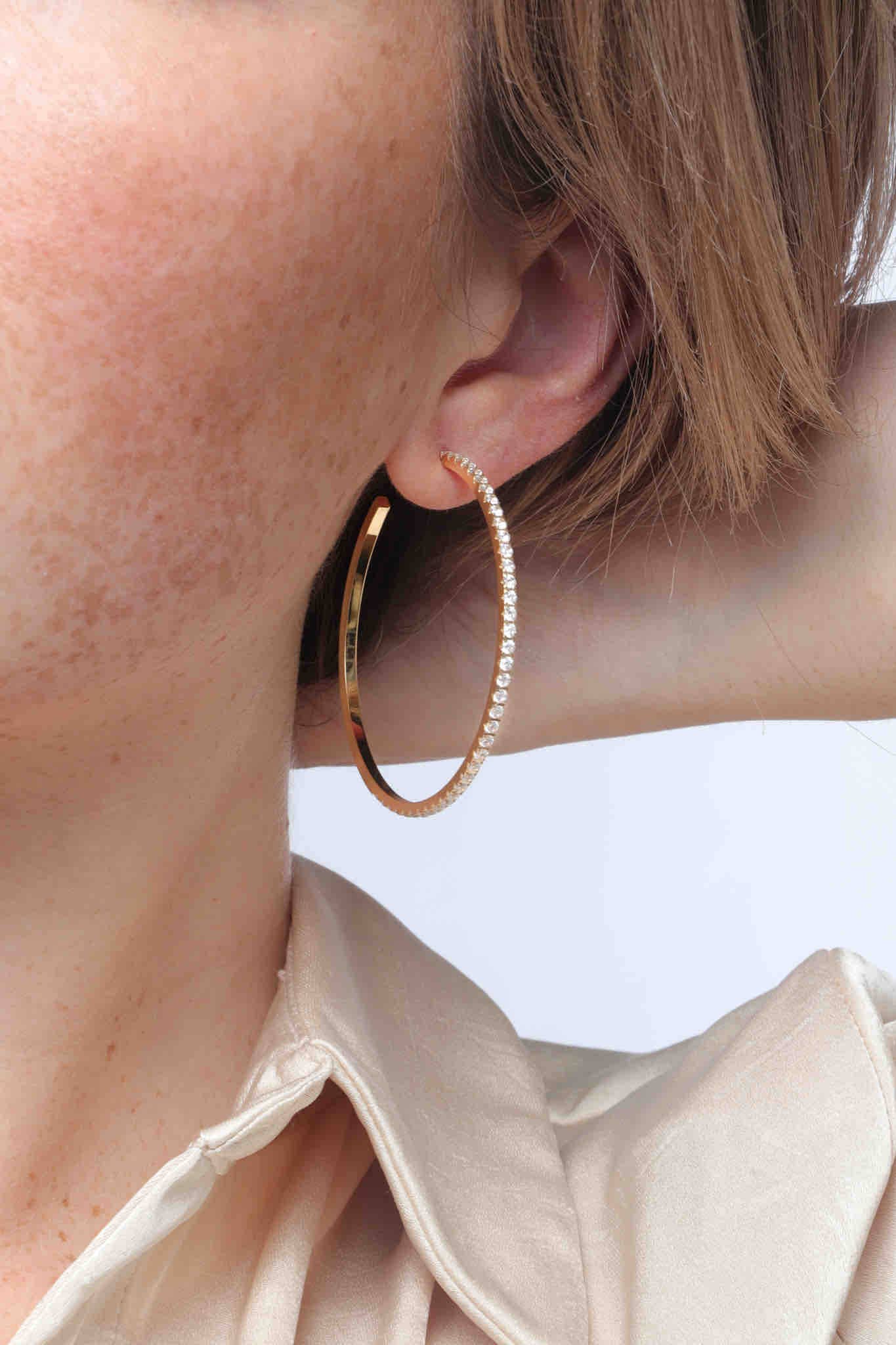 JAY HOOPS 2" - pave