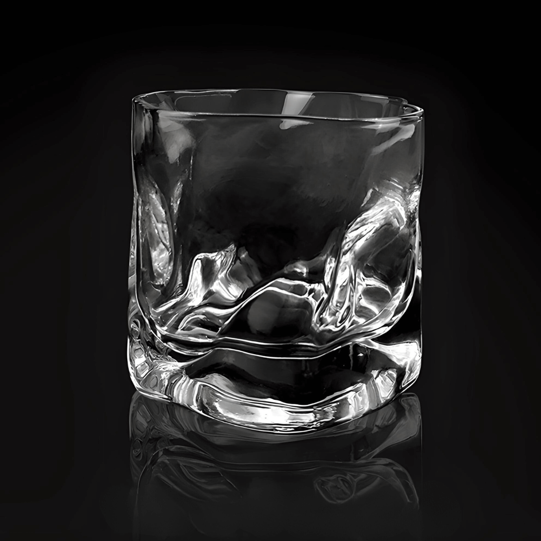 Hoshi Japanese Crystal Whisky Glass *