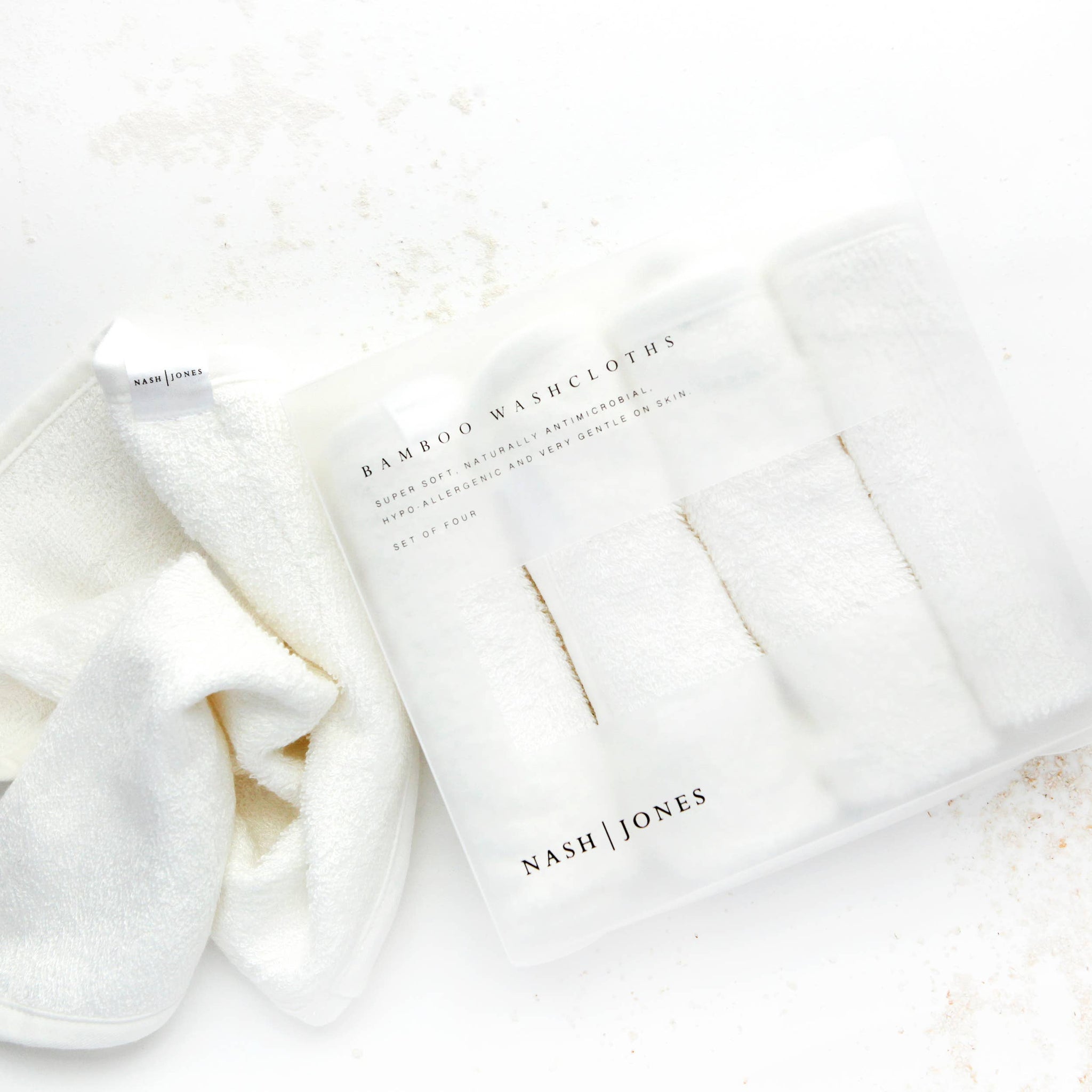 Bamboo Washcloths *