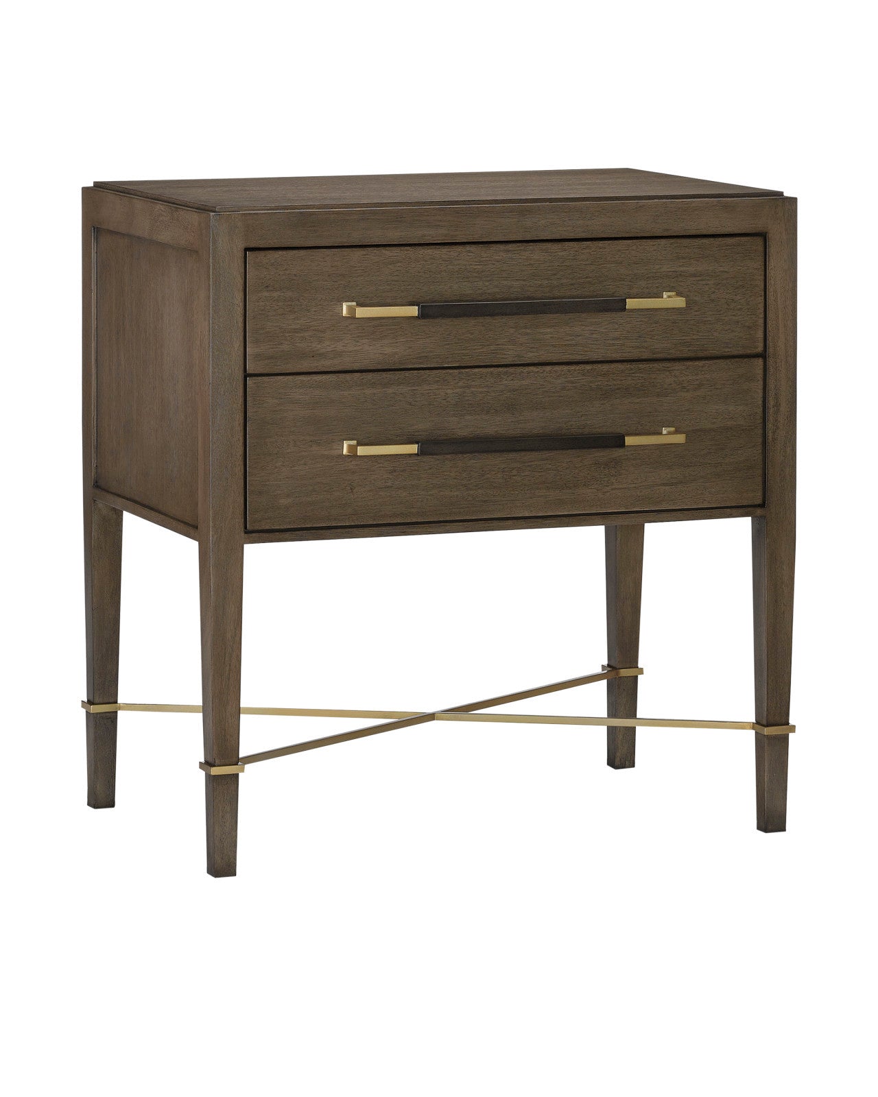 Verona Chanterelle Nightstand by Currey & Co. *