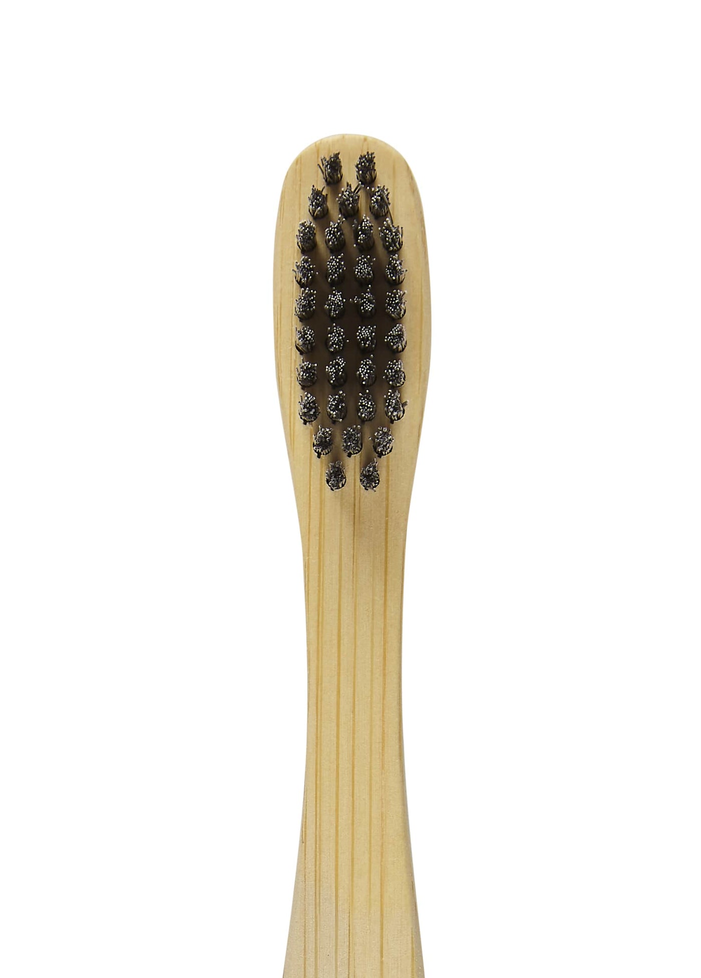 Bamboo Toothbrush: Black