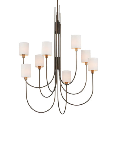 Archetype Chandelier by Currey & Co.