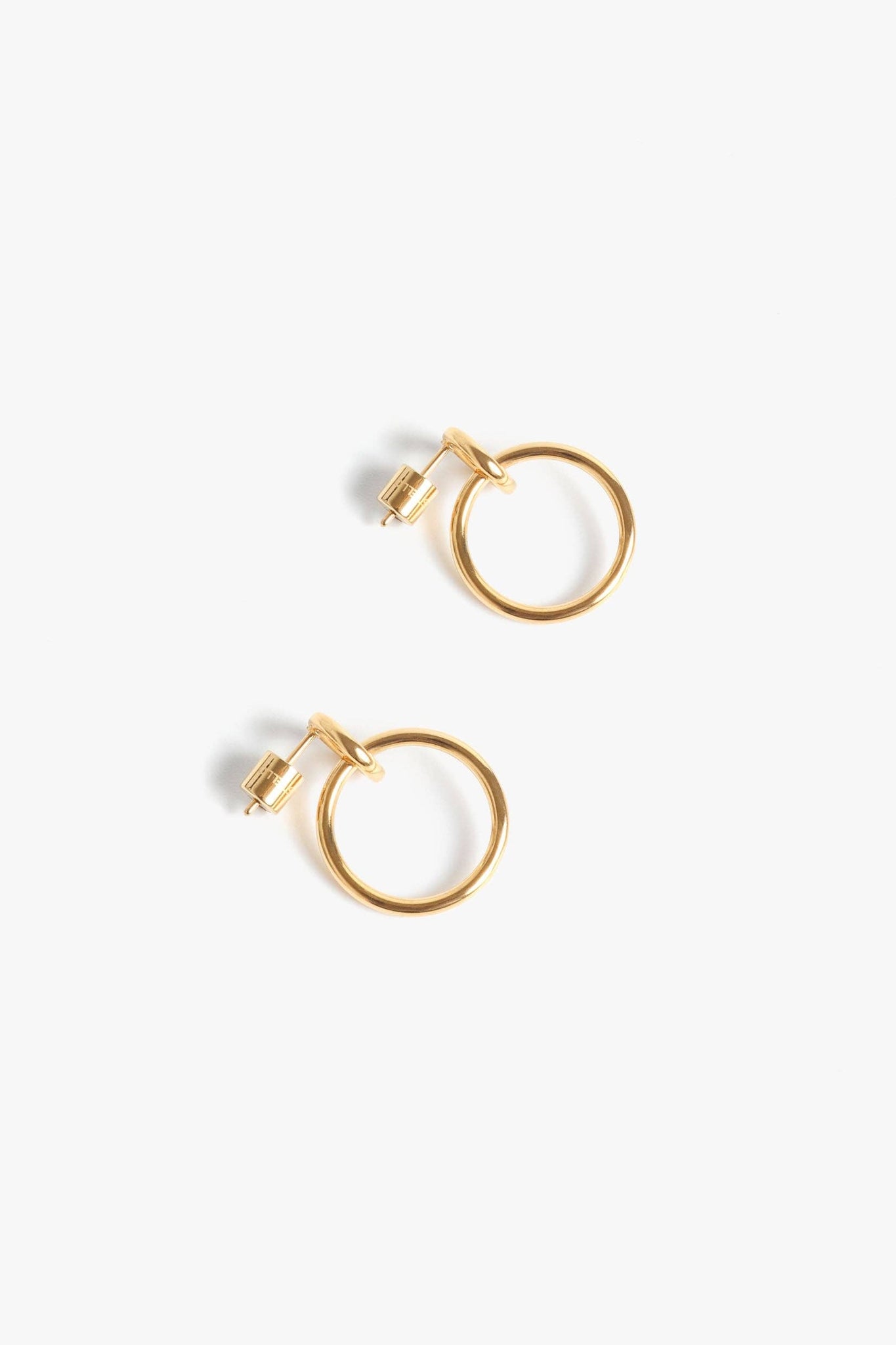 VEN HOOPS 1"