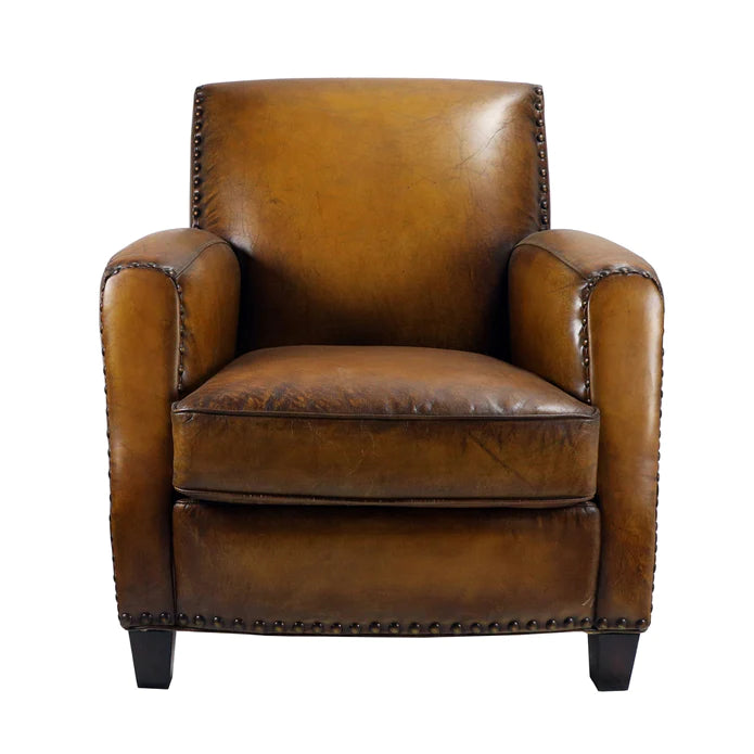 Baccarat Club Chair By Blue Ocean Traders *