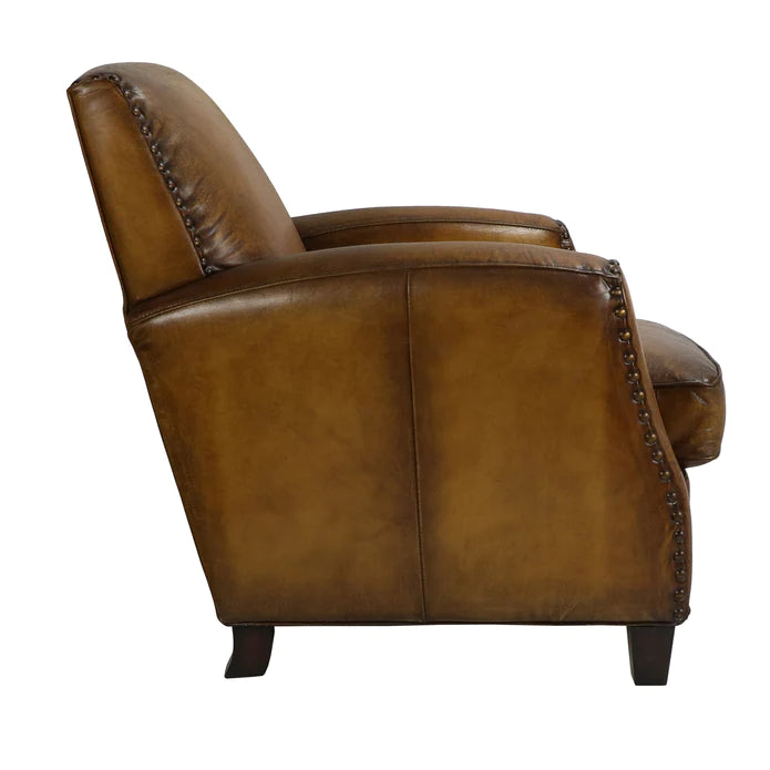 Baccarat Club Chair By Blue Ocean Traders *