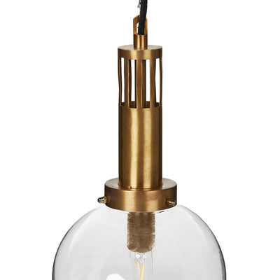 Aldis Globe Pendant