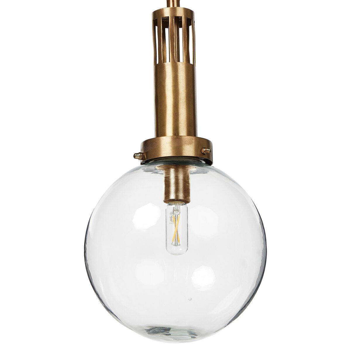 Aldis Globe Pendant