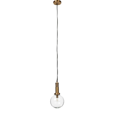 Aldis Globe Pendant