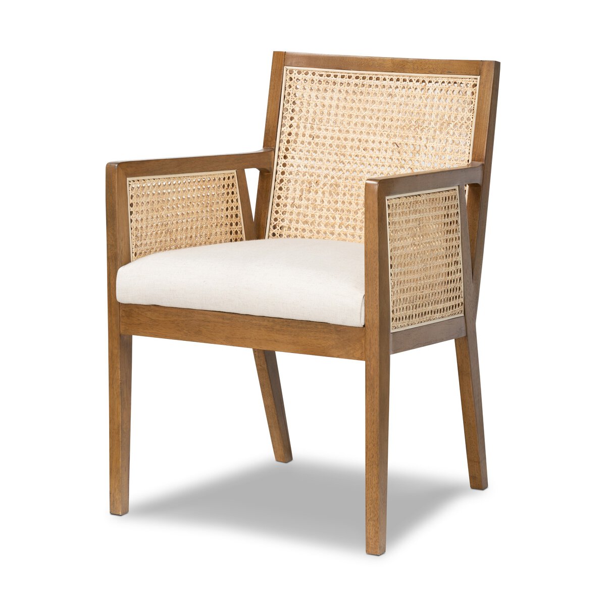 Antonia Cane Dining Armchair by Four Hands