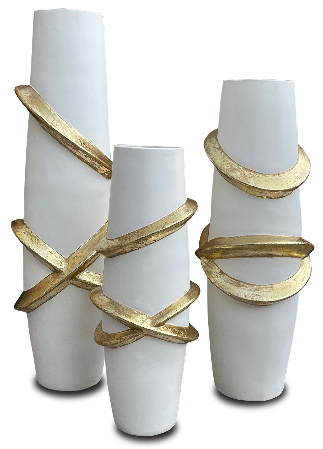 Aros Vase Set