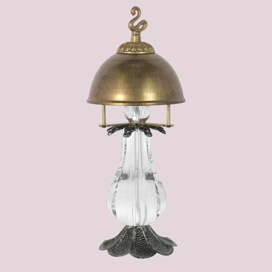 Budapest Battery Operated Table Lamp