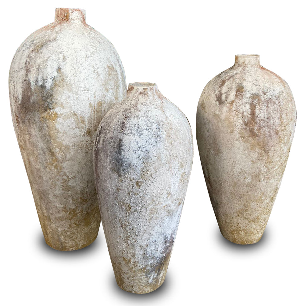 Cairo Gordo Vase Set