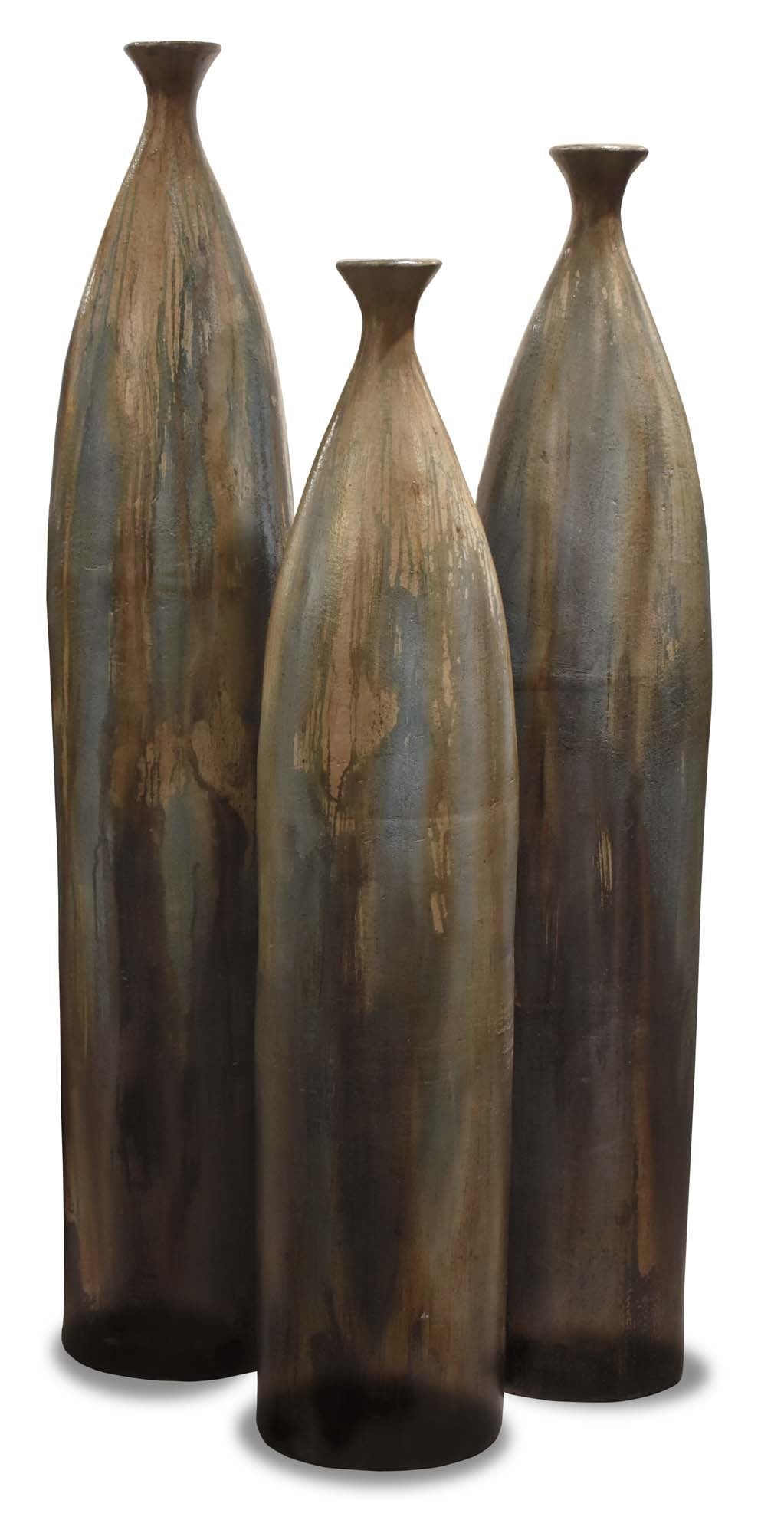 Capilla XL Vase Set