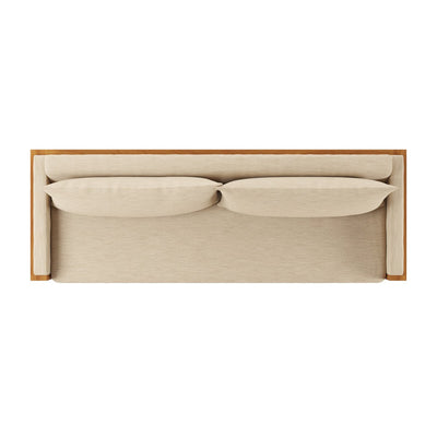 Chapman Outdoor Sofa-106"