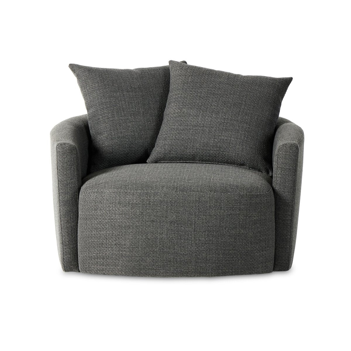 Chloe Swivel Chair by Four Hands