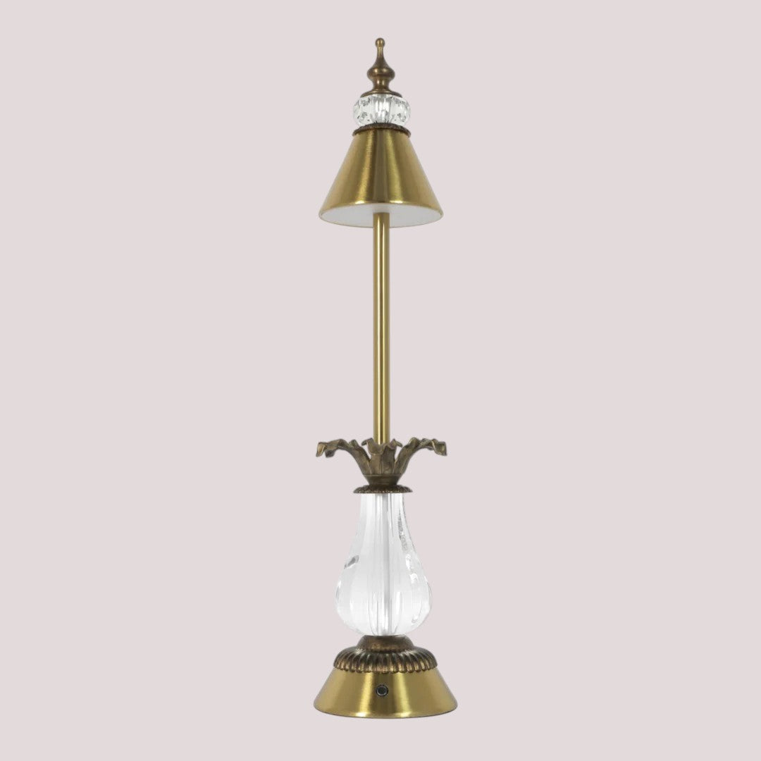 Rufus Battery Operated Table Lamp