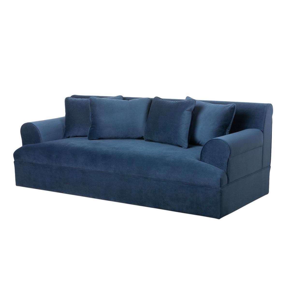 Estate Sofa, Atlantic Blue by Park Hill
