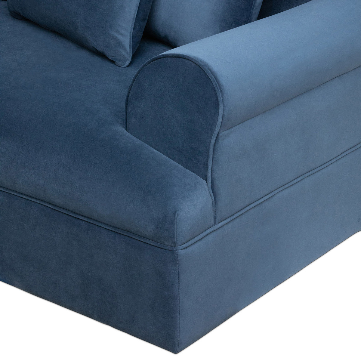 Estate Sofa, Atlantic Blue by Park Hill *