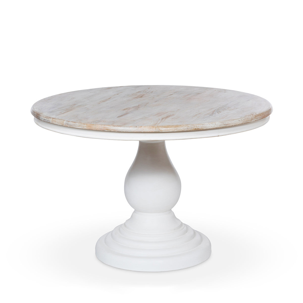 Meryl Pedestal Table by Parkhill