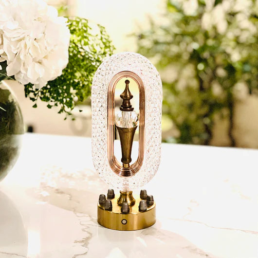 Zakyla Battery Operated Table Lamp *