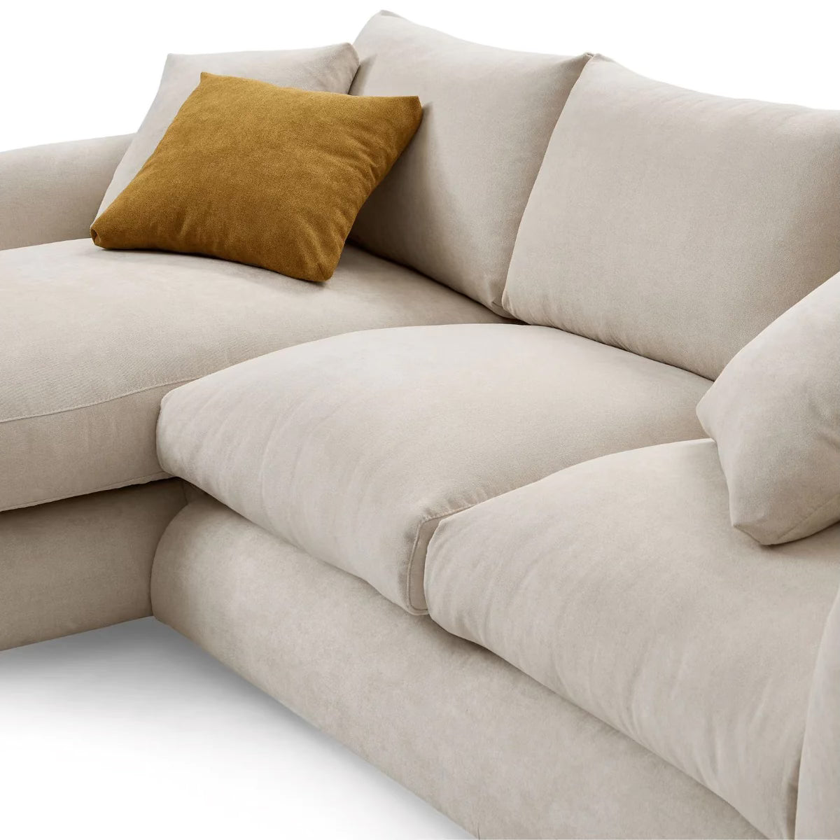 Italian Mod Sectional
