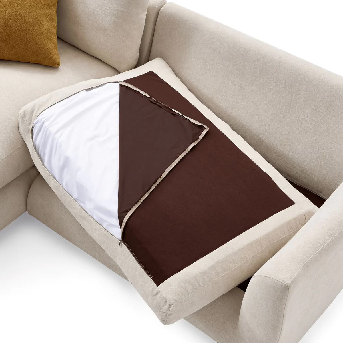 Italian Mod Sectional