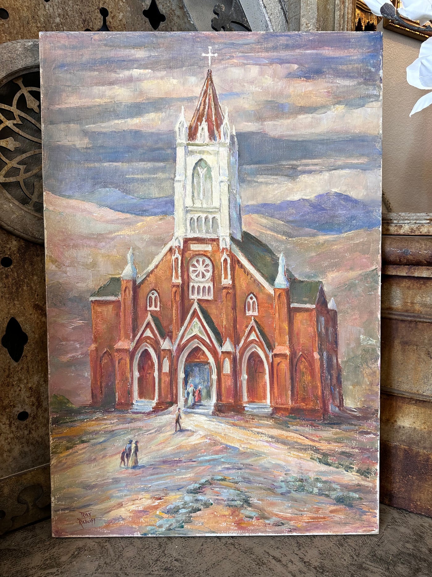 Ray Radliff Saint Mary in the Mountains