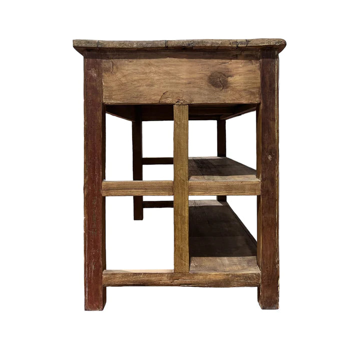 Timber Frame Island by Blue Ocean Traders *