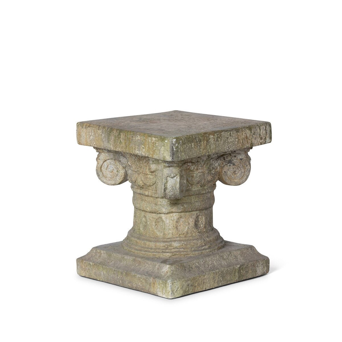 Courtyard Garden Pedestal, 13"