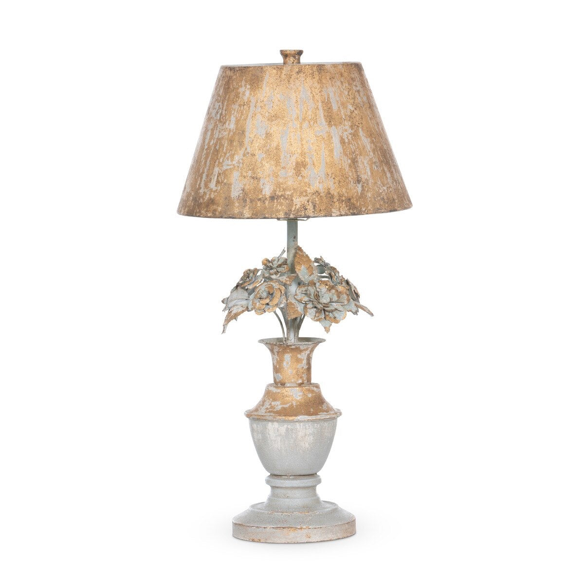 Danielle Iron Table Lamp