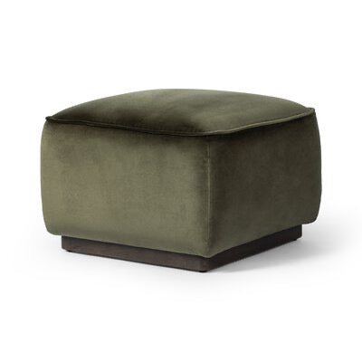 Sinclair Square Ottoman 21"