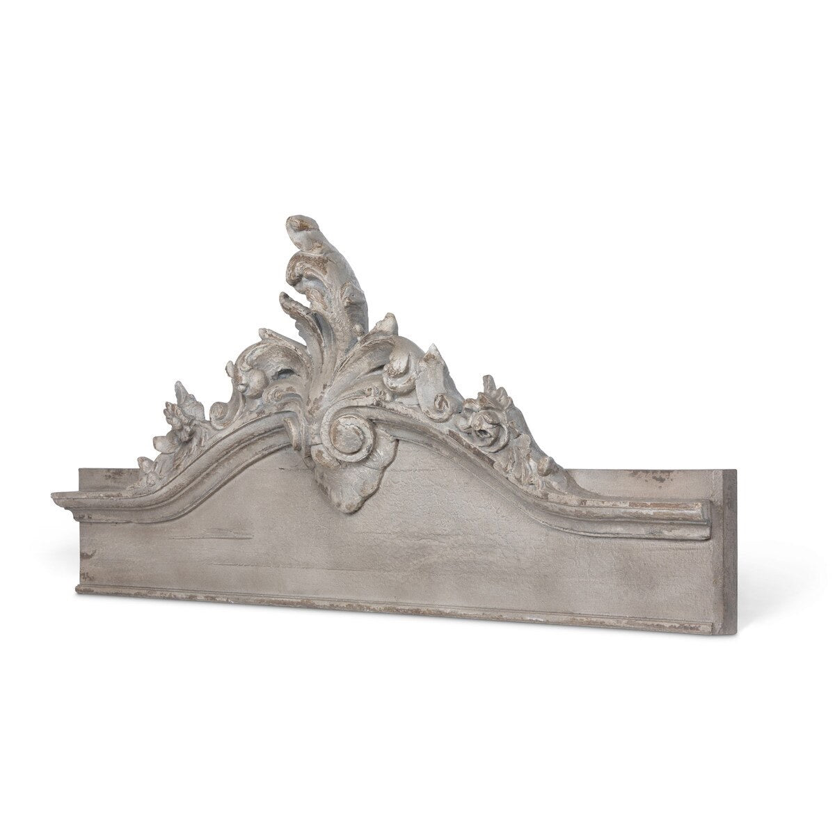 La Porte Decorative Pediment