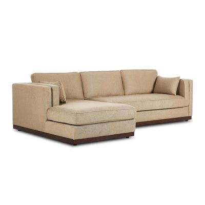 Lawrence 2-Piece Sectional W/ Chaise