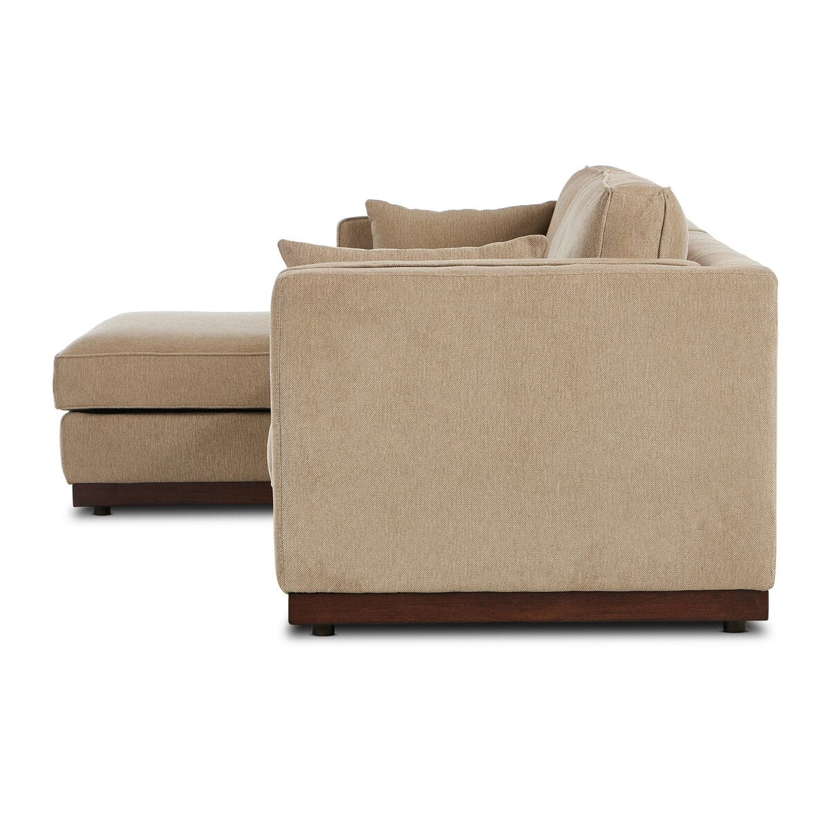 Lawrence 2-Piece Sectional W/ Chaise