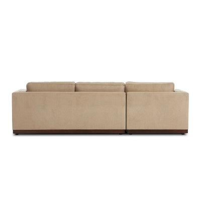 Lawrence 2-Piece Sectional W/ Chaise