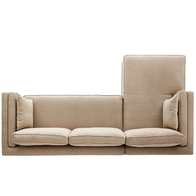 Lawrence 2-Piece Sectional W/ Chaise