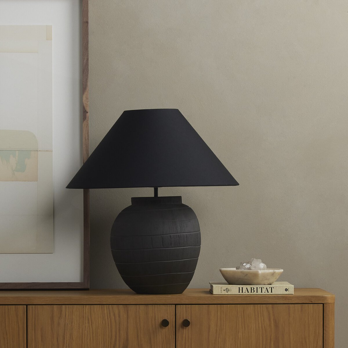 Muji Table Lamp