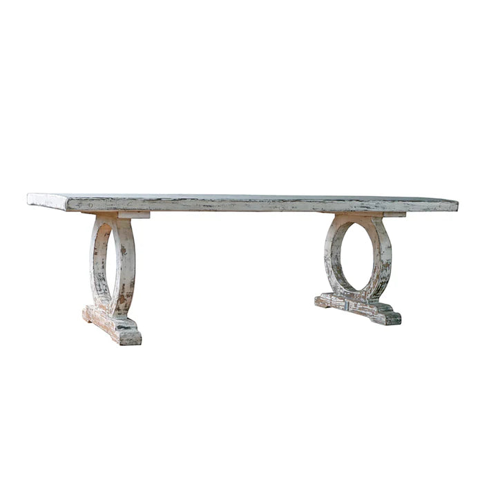 Luna Dining Table by Blue Ocean Traders