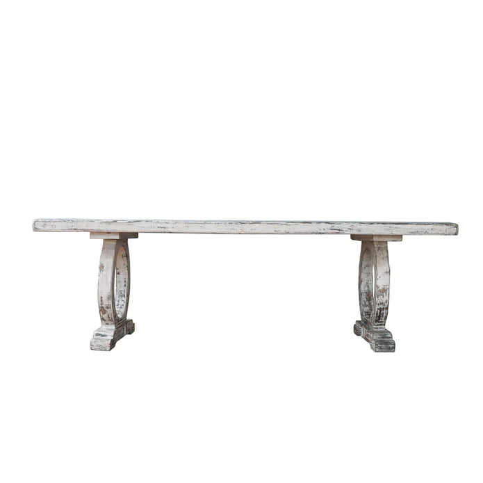 Luna Dining Table by Blue Ocean Traders *