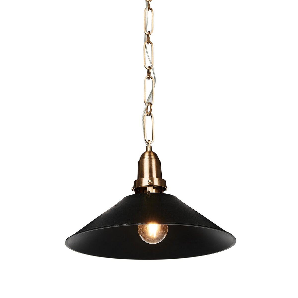 Nicholls Tapered Pendant