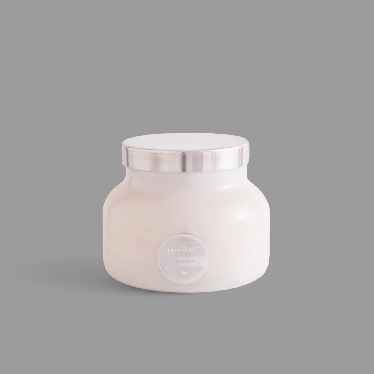 Volcano Blue Jumbo Jar, 48 oz CAPRI