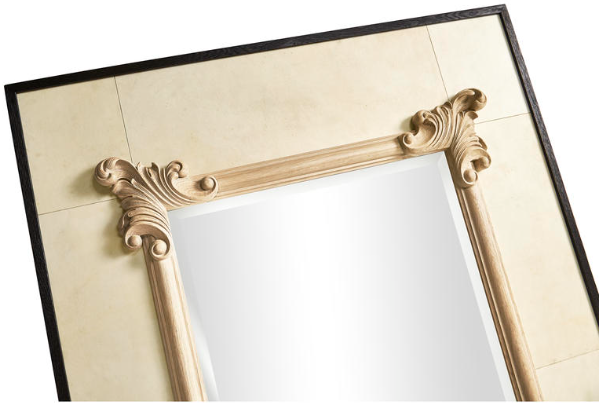 Attingham Wall Mirror By Jonathan Charles *